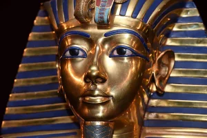 blue egiziano